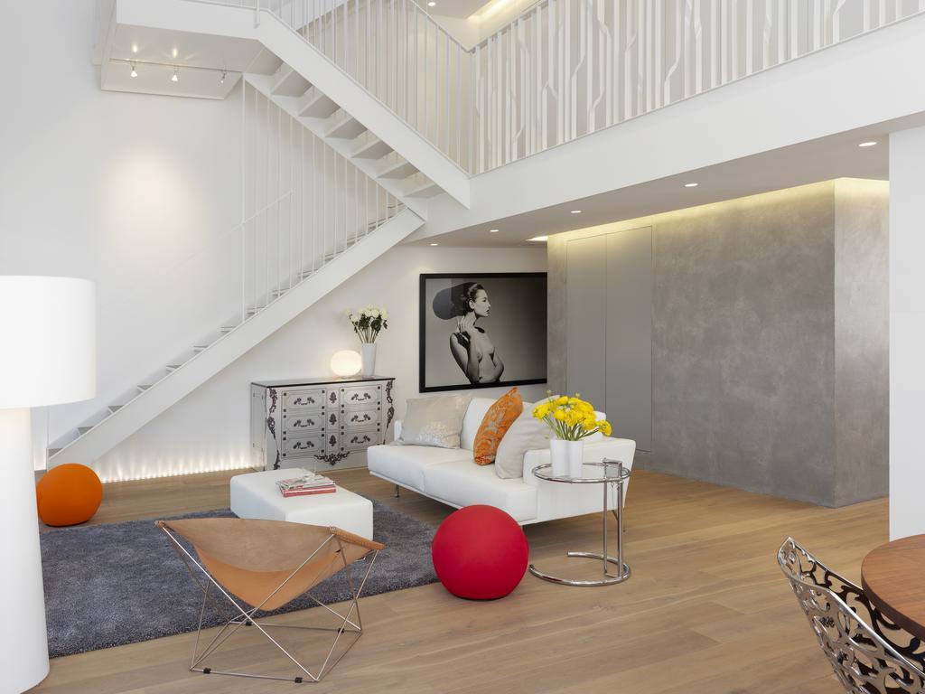 Ferienwohnung Le Loft D'Annecy - Vision Luxe Zimmer foto