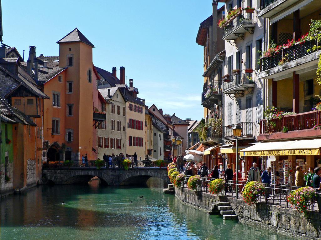 Ferienwohnung Le Loft D'Annecy - Vision Luxe Zimmer foto