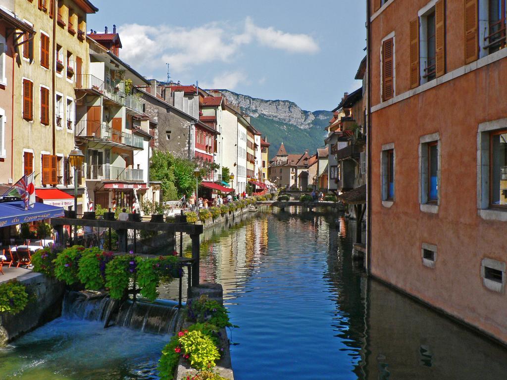 Ferienwohnung Le Loft D'Annecy - Vision Luxe Zimmer foto