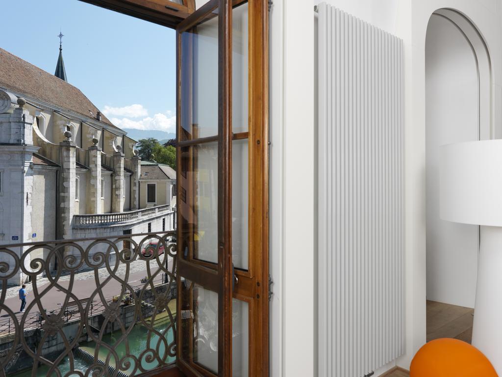 Ferienwohnung Le Loft D'Annecy - Vision Luxe Zimmer foto